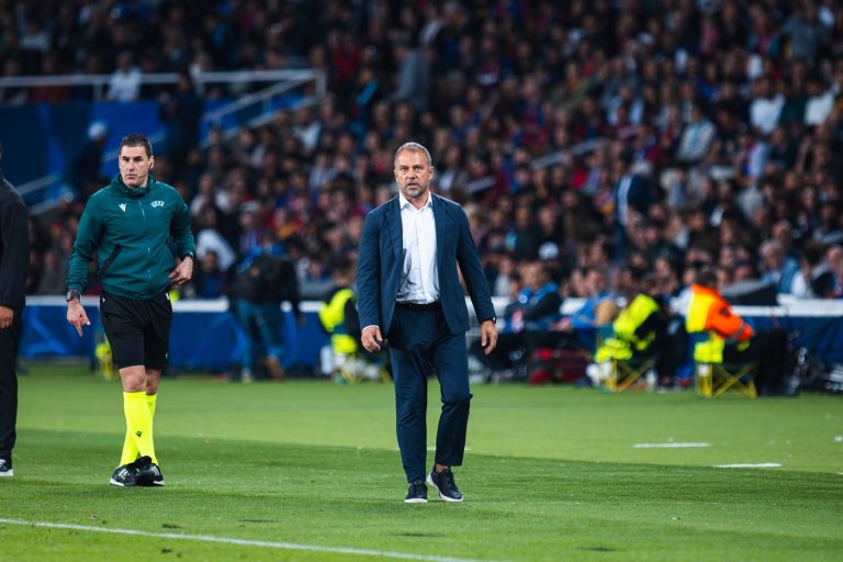 A Barcelona edzője szerint nem érdemeltek győzelmet a Rayo Vallecano ellen