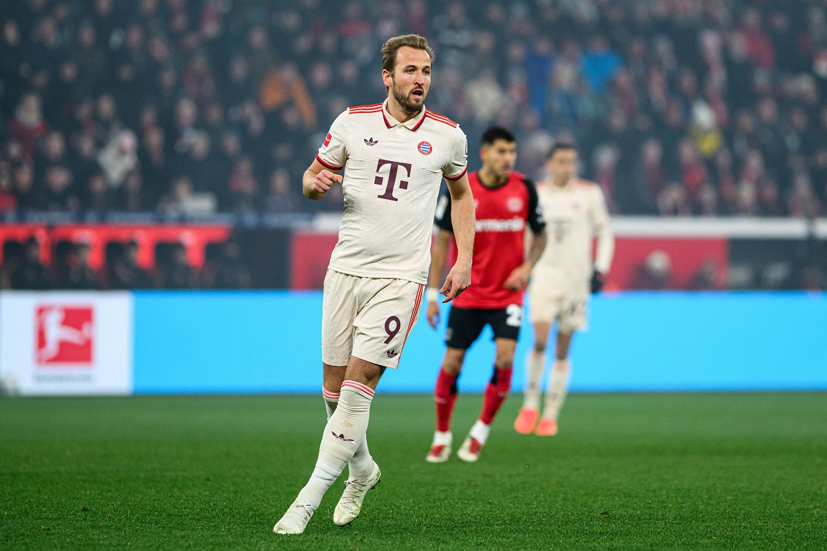 Harry Kane megint történelmet írt a Bayern Münchennél