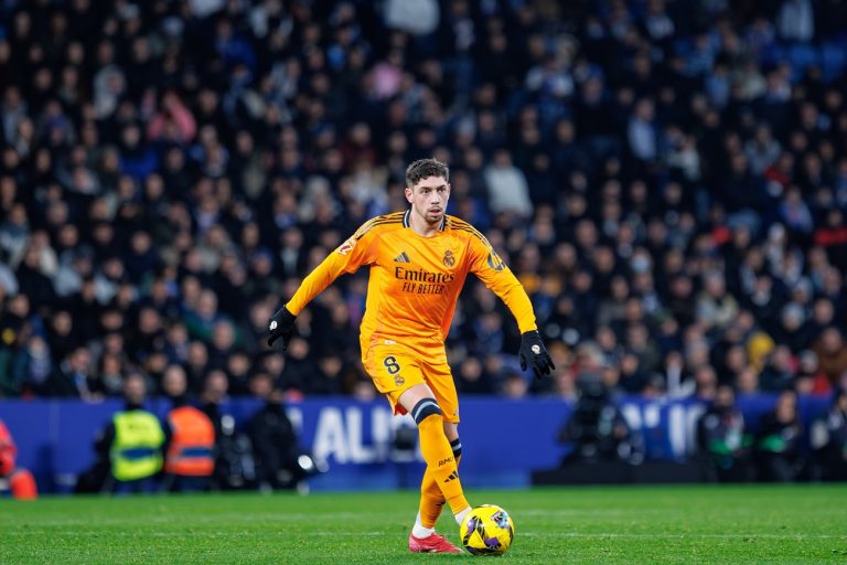 Valverde jövője kérdésessé vált a Real Madridnál