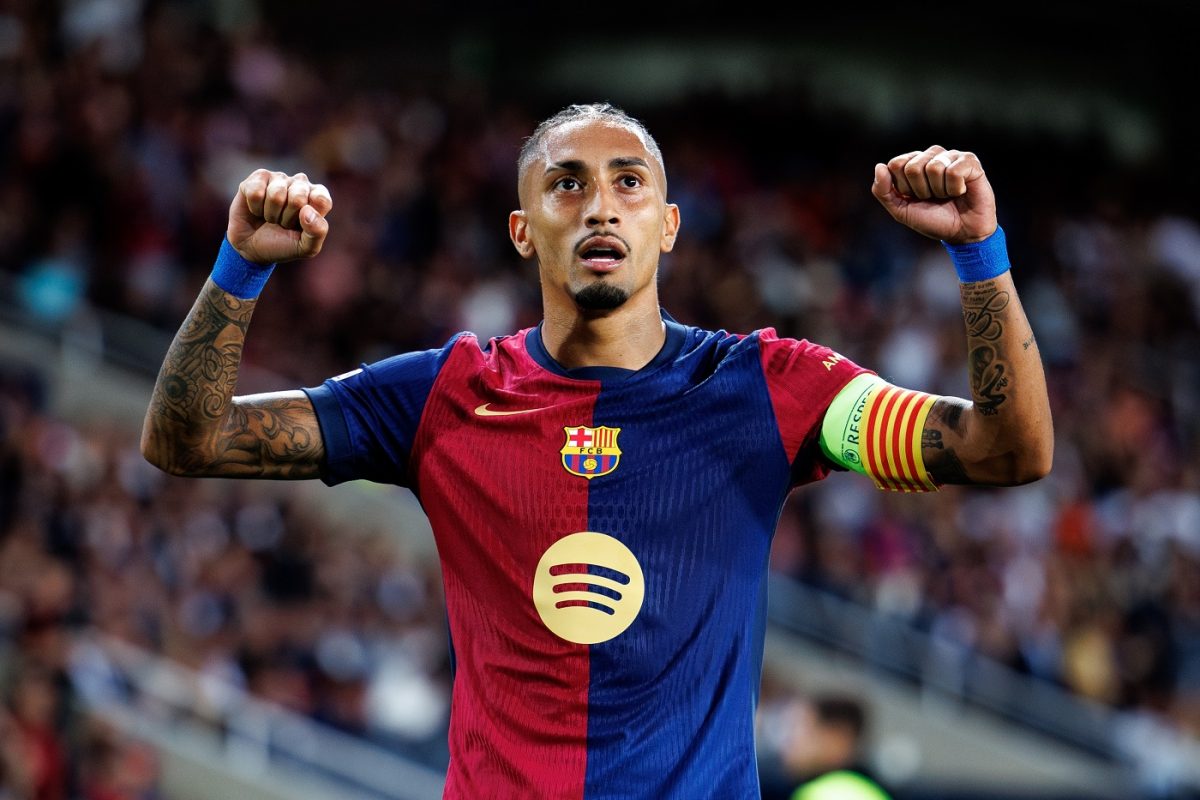 Dühös a Barcelona kapitánya a brazil válogatott döntése miatt