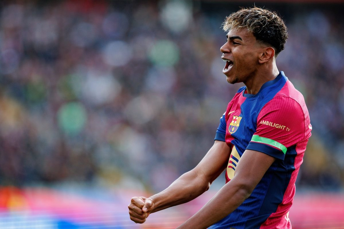 A sztárügynök közbelépése mentette meg Yamalt a Barcelonának