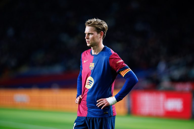Frenkie de Jong jövője a Barcelonánál bizonytalan – januártól szabadon tárgyalhat más klubokkal