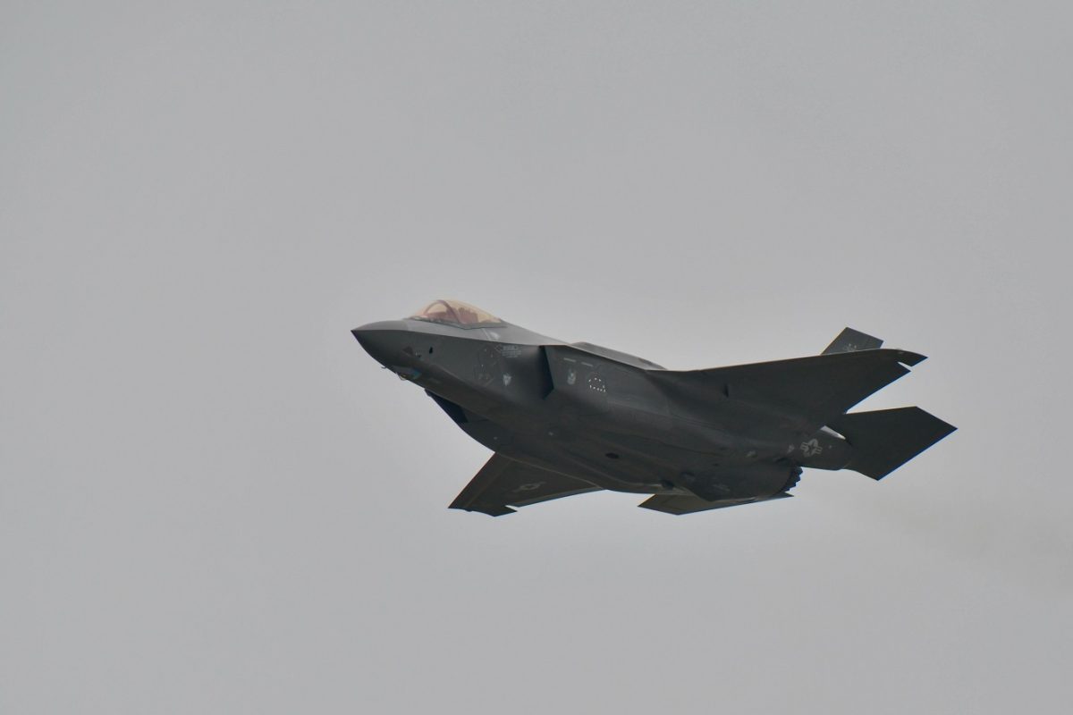 Fokozódik a feszültség Venezuela körül – megérkeztek az amerikai F-35-ös vadászgépek