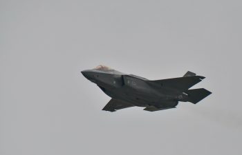 Fokozódik a feszültség Venezuela körül – megérkeztek az amerikai F-35-ös vadászgépek