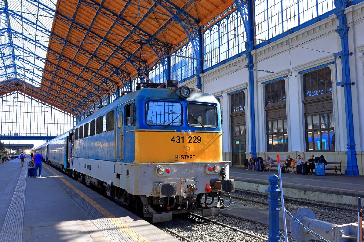 Informatikai hiba a MÁV rendszereiben – téves késési adatok jelentek meg