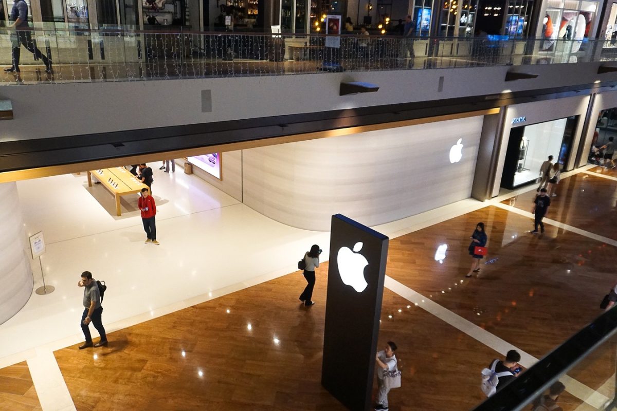 Az iPhone Air vékonyságának titka az új vezeték nélküli technológia