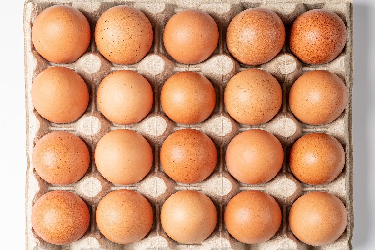 Meglepő trükk – így maradhat friss a tojás akár 12 hónapig