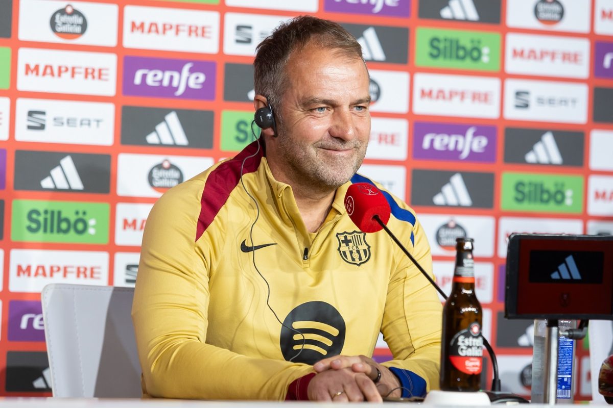 Megszólalt a Barcelona edzője Rashford fantasztikus teljesítménye láttán