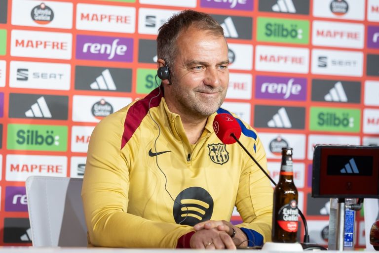 Megszólalt a Barcelona edzője Rashford fantasztikus teljesítménye láttán