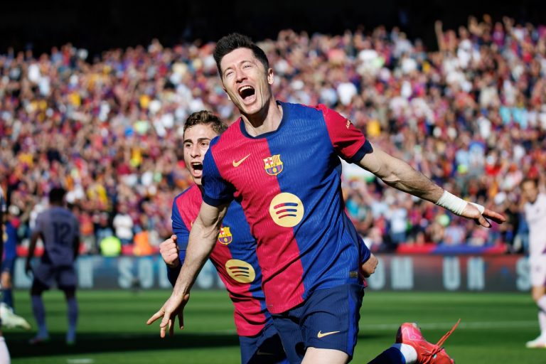 6-0-ra nyert a Barcelona a Valencia ellen, gálát rendeztek a katalánok Yamal nélkül (videó)