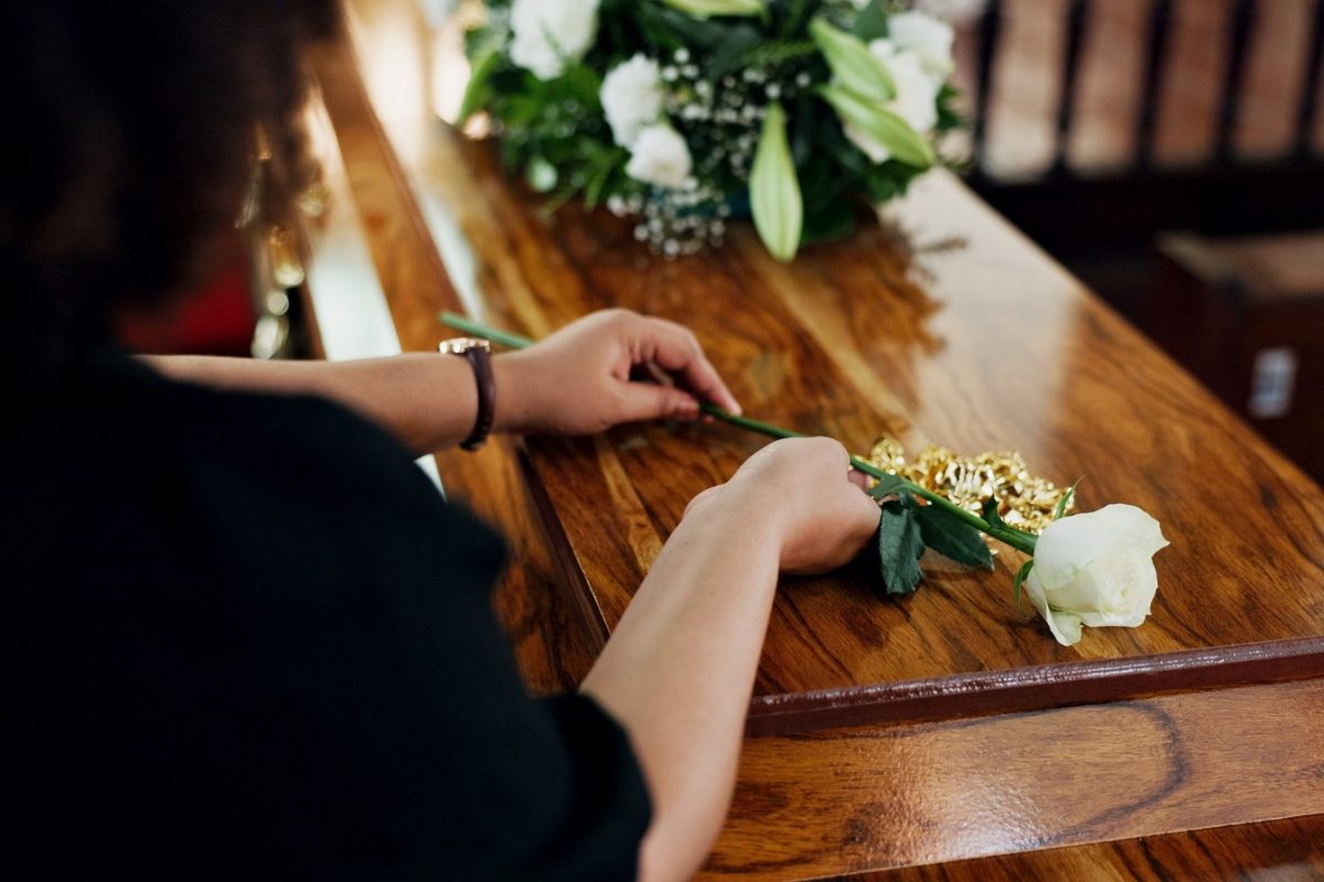 Hat hónappal az esküvő után veszítette el férjét: „Elkezdtem sikítani, de tudtam, hogy már nincs életben”