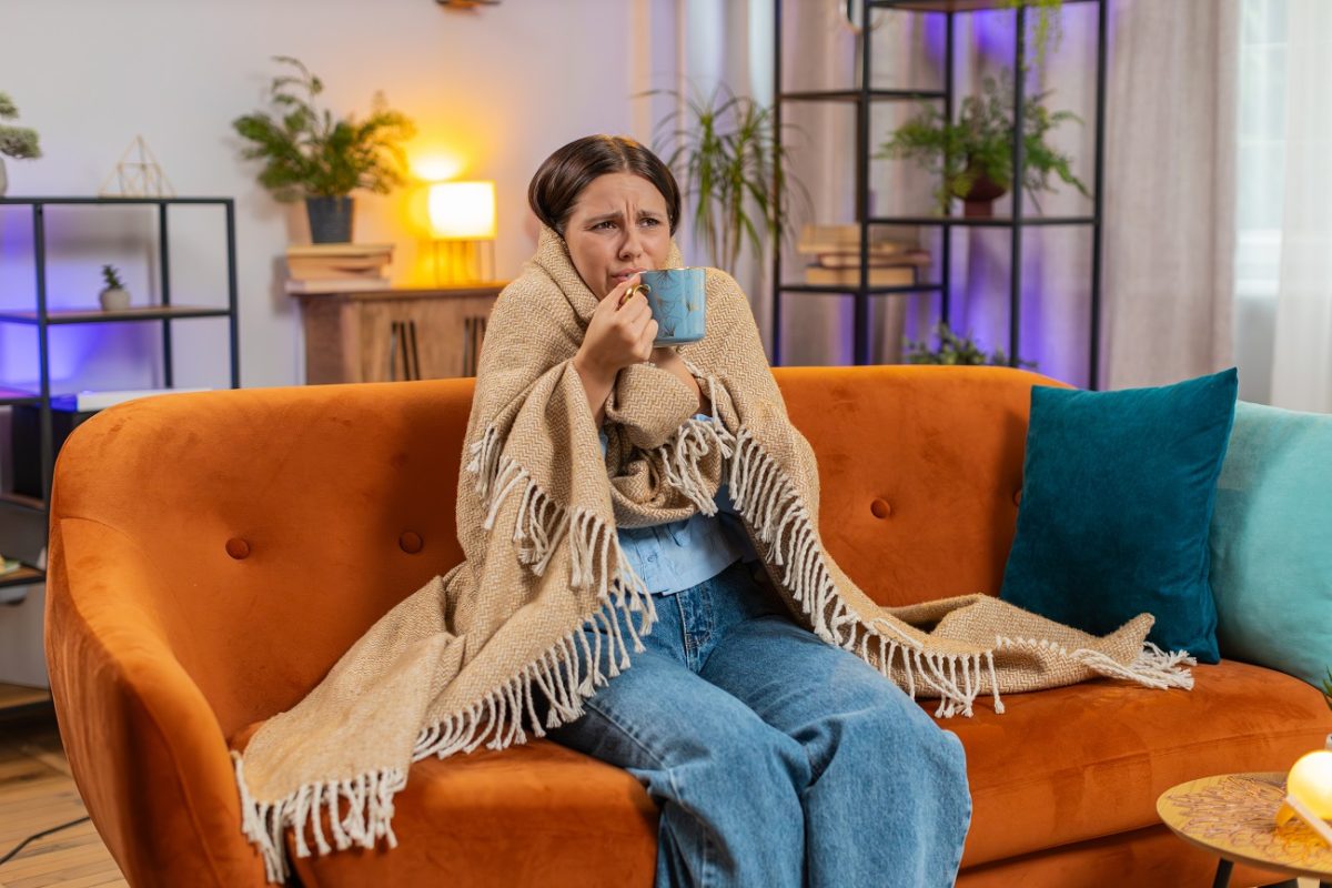 Az állandó hidegérzet komoly betegségek tünete is lehet