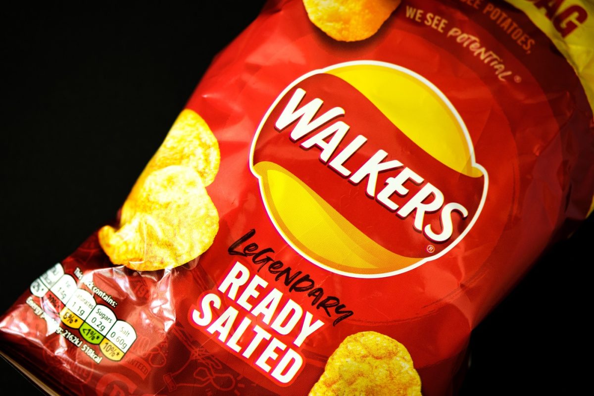 Egy zacskó chips jelezte a 45 éves nőnek, hogy halálos betegséggel küzd