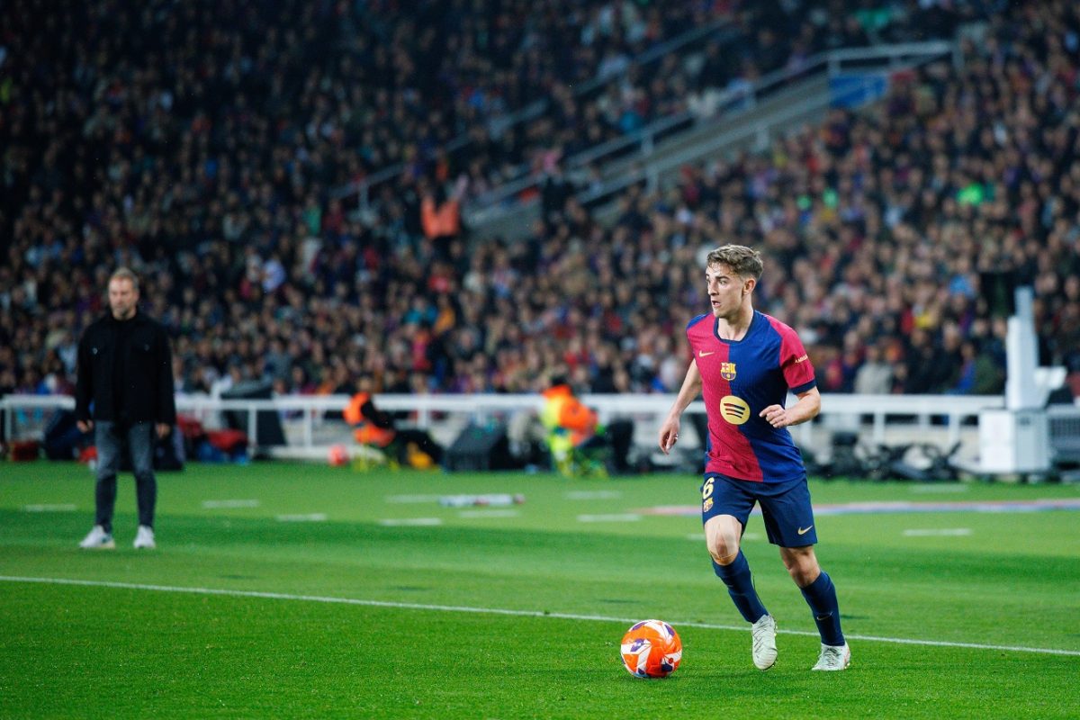 Barcelona: nem érkezik új igazolás Gavi súlyos sérülése ellenére