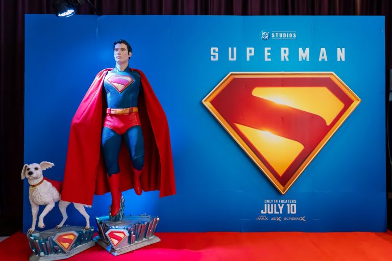 Máris óriási rekordot döntött az új Superman az HBO Maxon