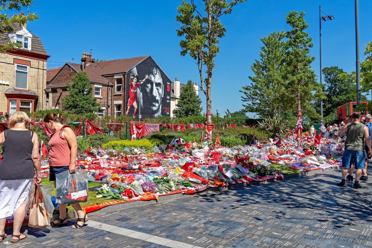 A Liverpool kifizeti Diogo Jota teljes szerződését a családjának