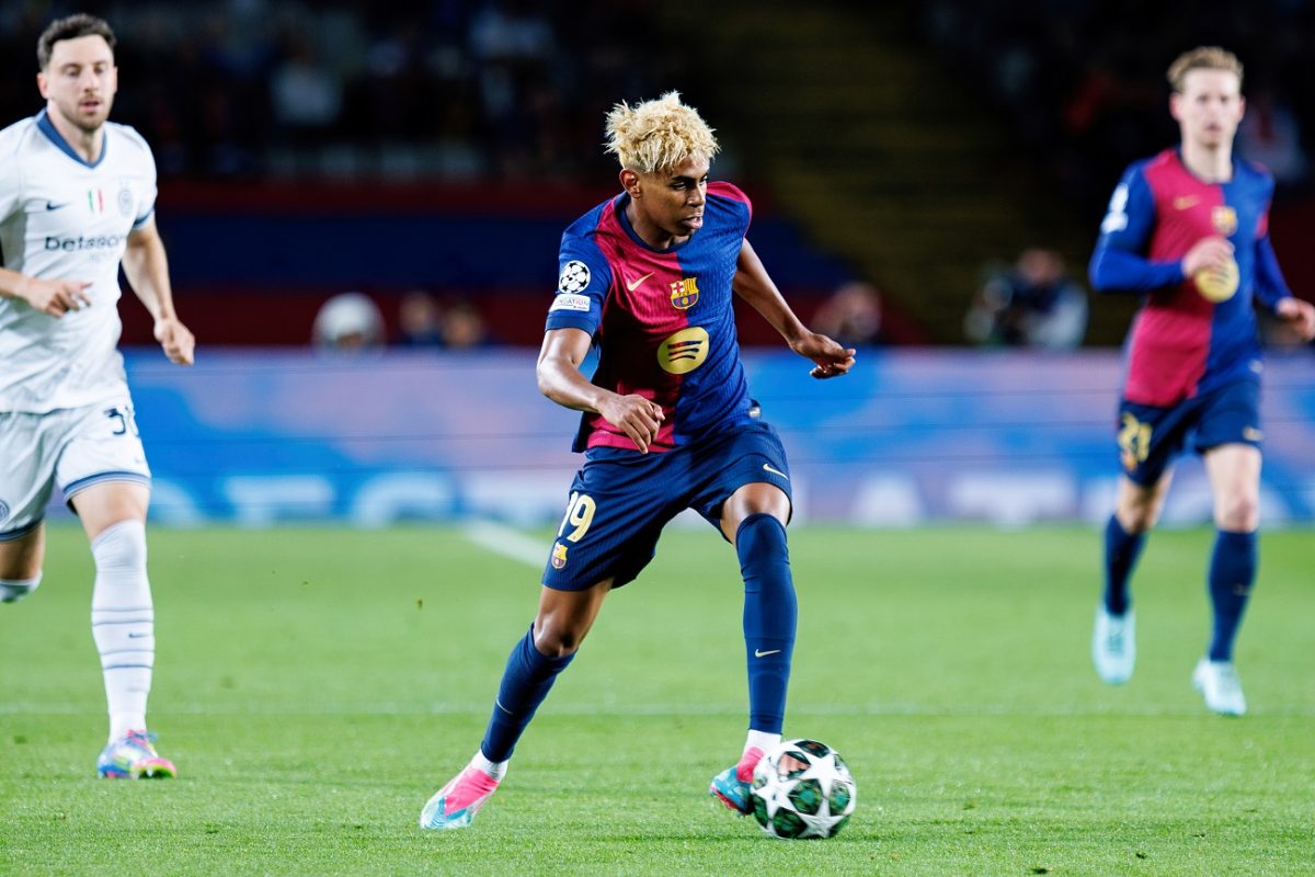 Yamal megint megmutatta, hogy már ilyen fiatalon is Aranylabdát érdemelne