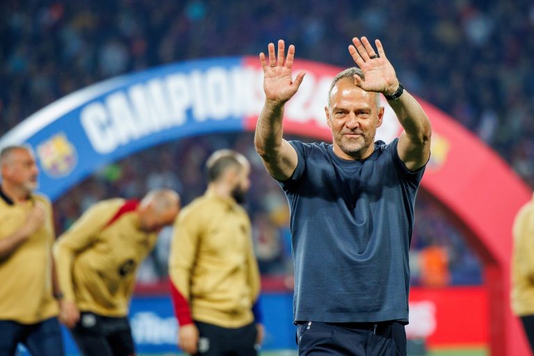 Flick önvizsgálatra szólította fel a Barcelonát a szezon gyenge rajtja után