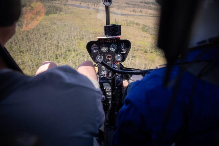 Tragikus helikopter-baleset történt, mindenki meghalt a fedélzeten