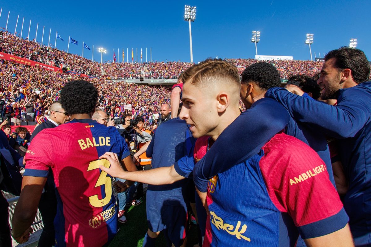 Fermín López értéke az egekben – a Barcelona nyáron majdnem elengedt