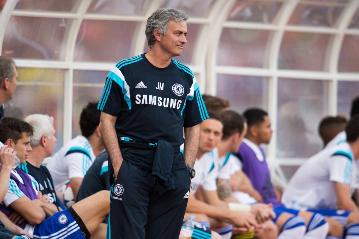 Jön José Mourinho nagy visszatérése Angliában, aki különlegesnek tartja magát
