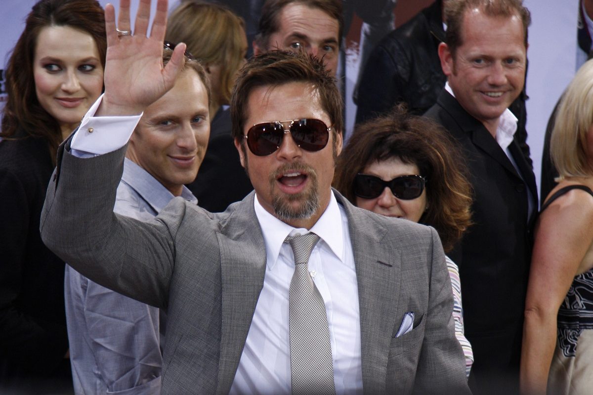 Brad Pitt zombis filmje újra a csúcson