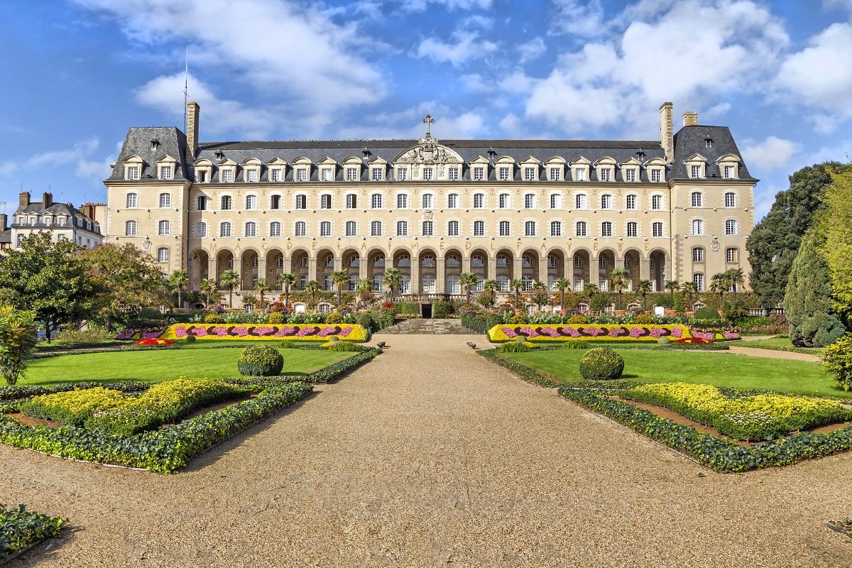 Európa leginkább mellőzött városa, ami októberben a legszebb