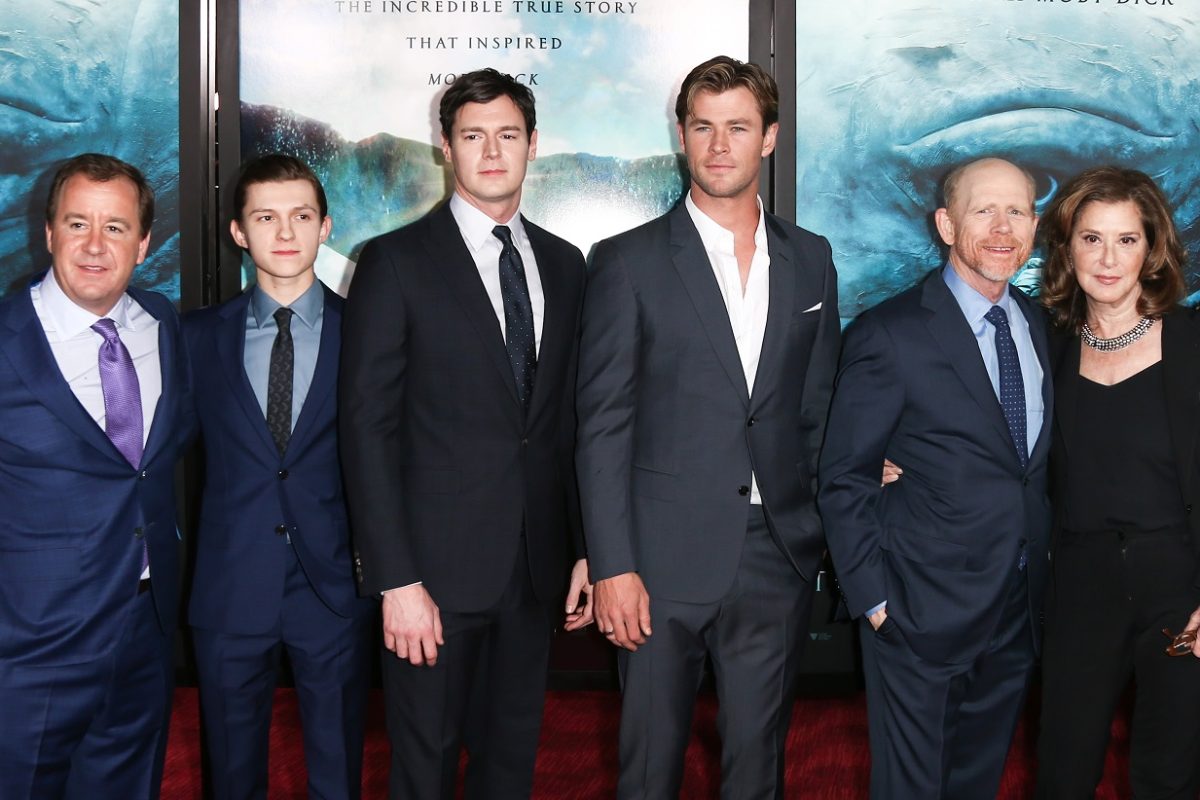 Megszólalt a Pókember forgatásán megsérült Tom Holland