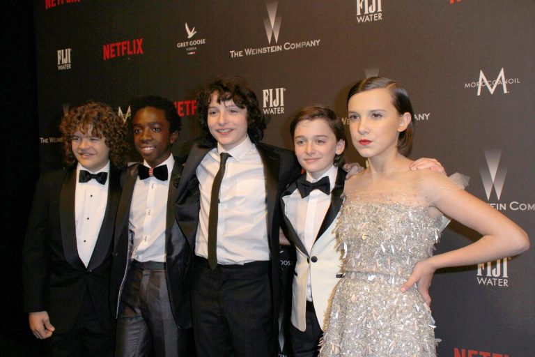Dobott egy kis kedvcsinálót a Netflix a Stranger Things 5. évadához