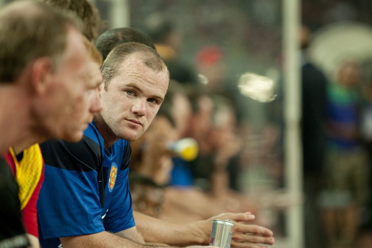 Rooney: a Manchester United sikereinek titka a PlayStation volt