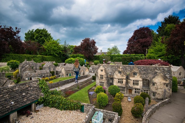 TikTok-turisták fenyegetik a festői angol falut
