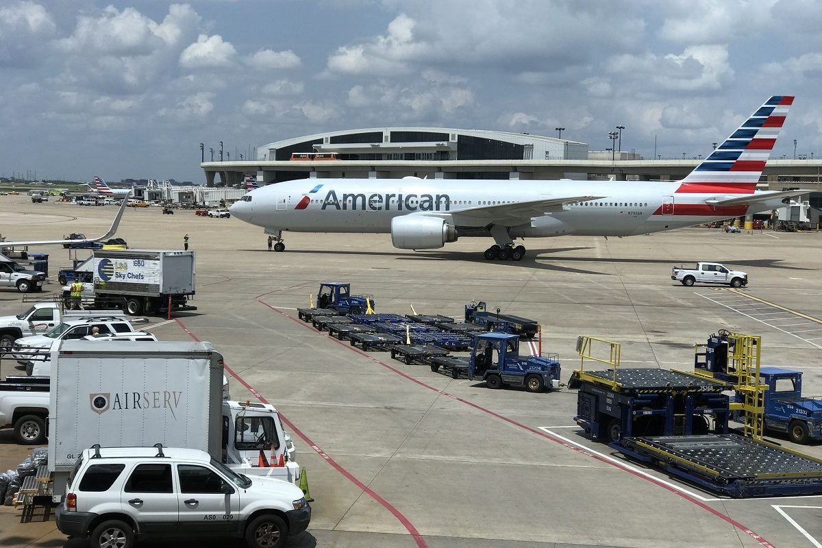 Példátlan helyzet állt elő az USA egyik legforgalmasabb légiközlekedési csomópontján