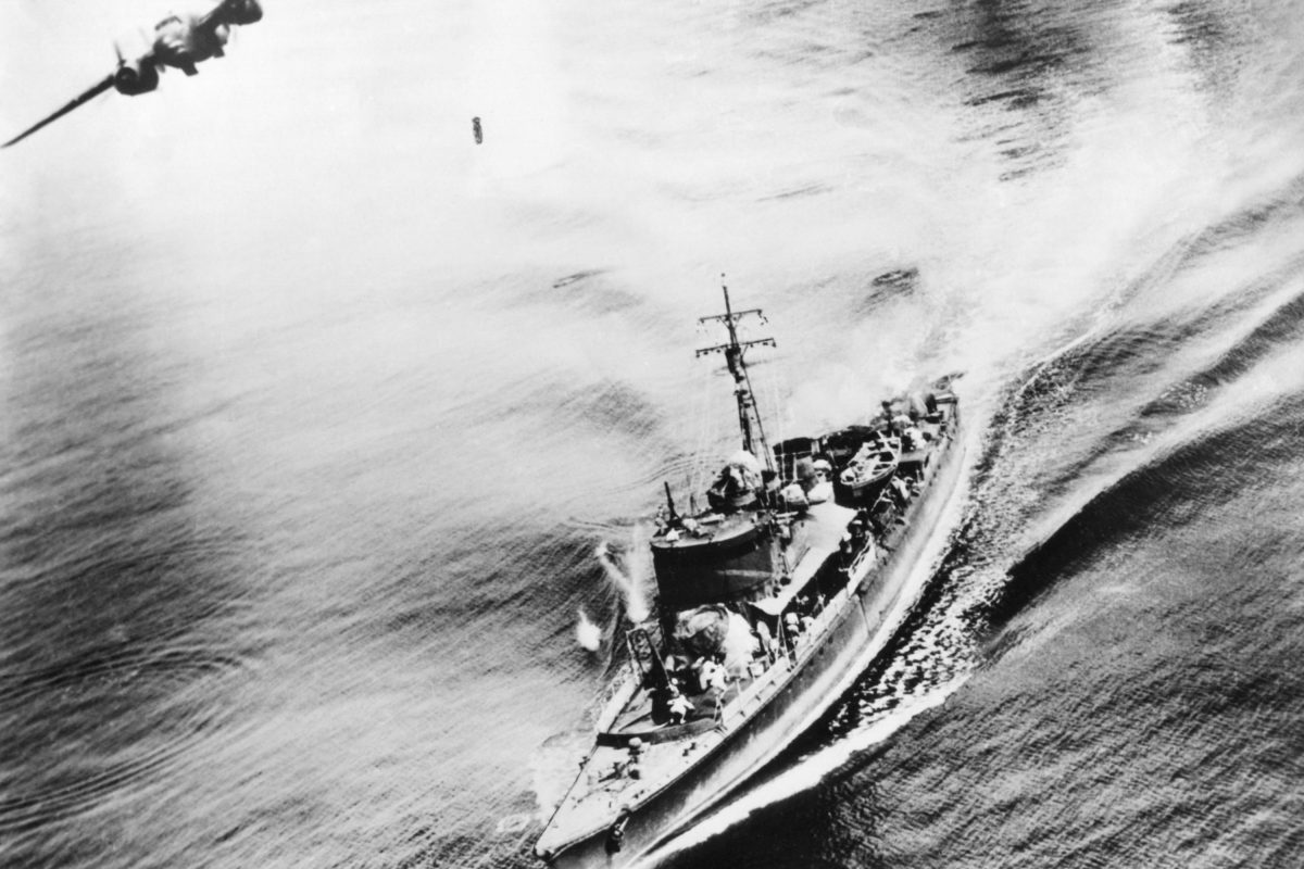 Újraértelmezett klasszikus a Netflixen – második világháború színesben