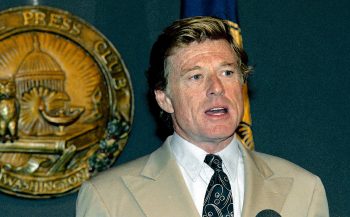 Elhunyt a valaha volt egyik legnagyobb színészlegenda, Robert Redford