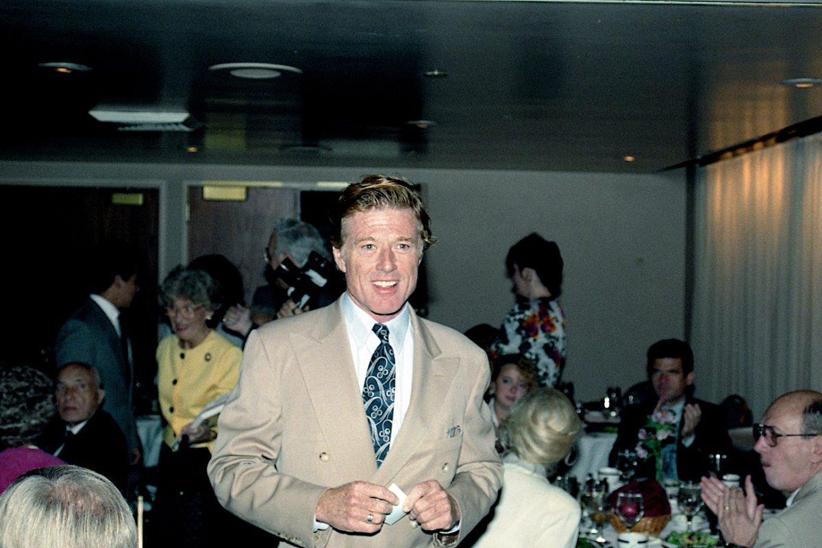 Ezt üzente Donald Trump és Meryl Streep Robert Redford halála kapcsán