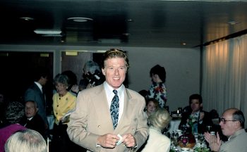 Ezt üzente Donald Trump és Meryl Streep Robert Redford halála kapcsán