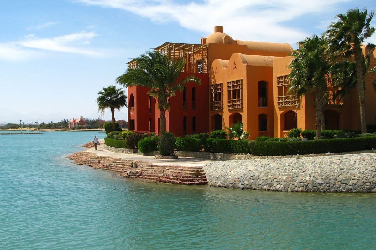 Egy nem túl távoli turistaparadicsom, ahol októberben is közel 30°C van