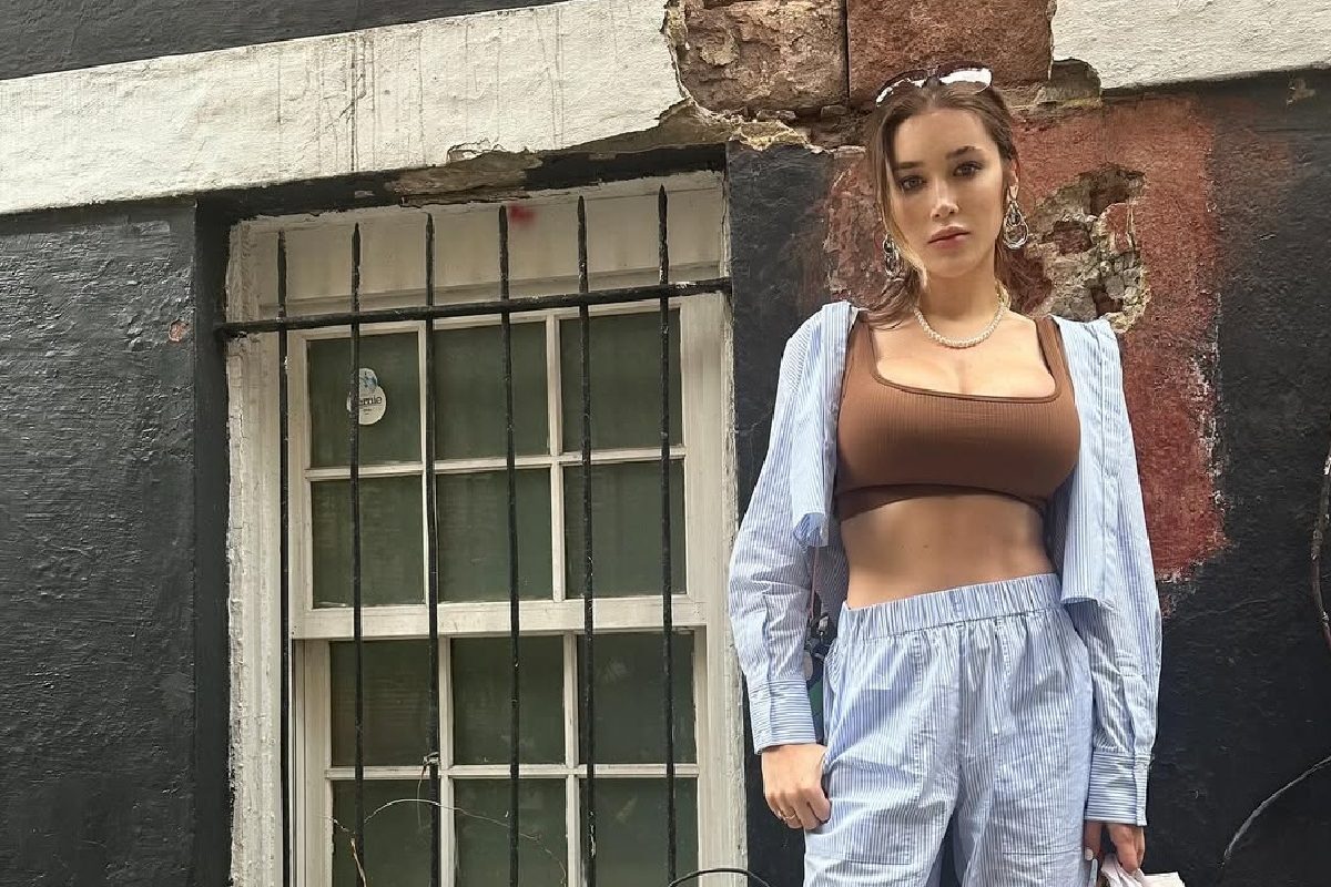 A híres modell nyíltan kijelentette: „Csak csúnya férfiakkal randizom”