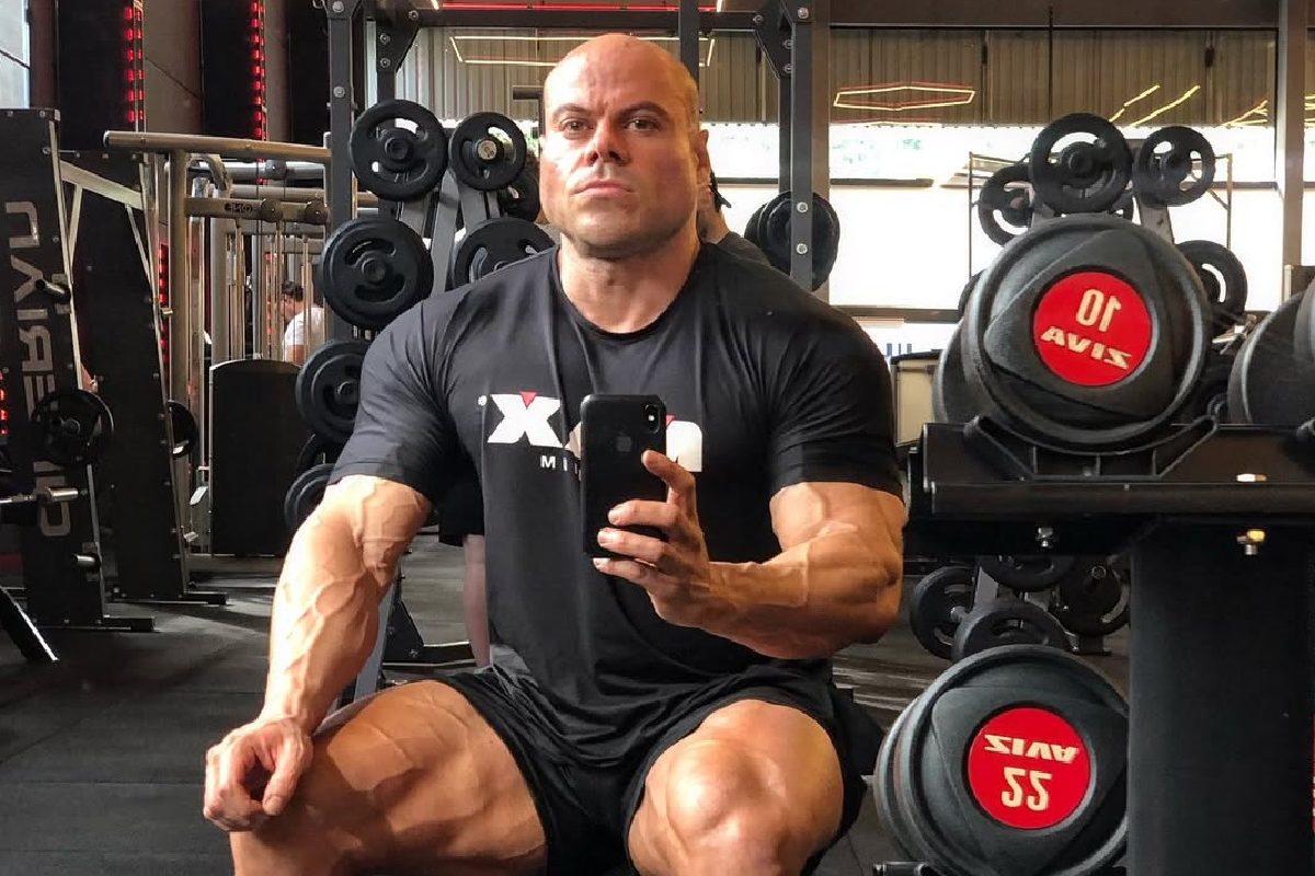 Halálra késelték az ismert testépítőt és személyi edzőt, esélye sem volt a túlélésre