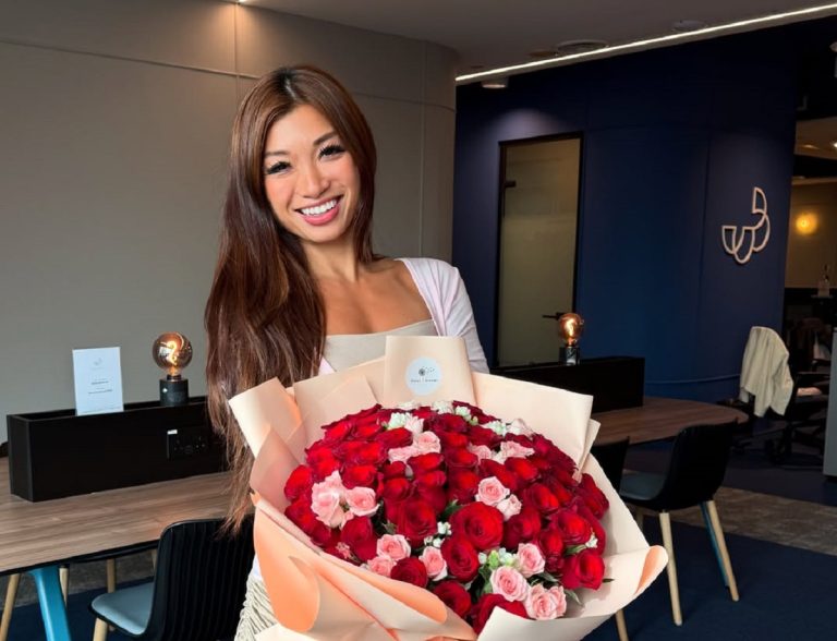 Nyilvános vita és felháborodás lett egy gyönyörű influenszer randis visszautasításából