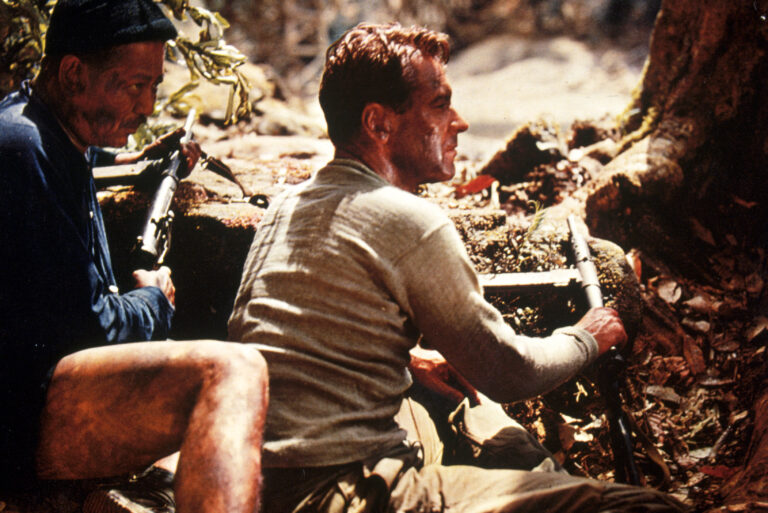 Egy epikus második világháborús film, benne mély emberi drámákkal