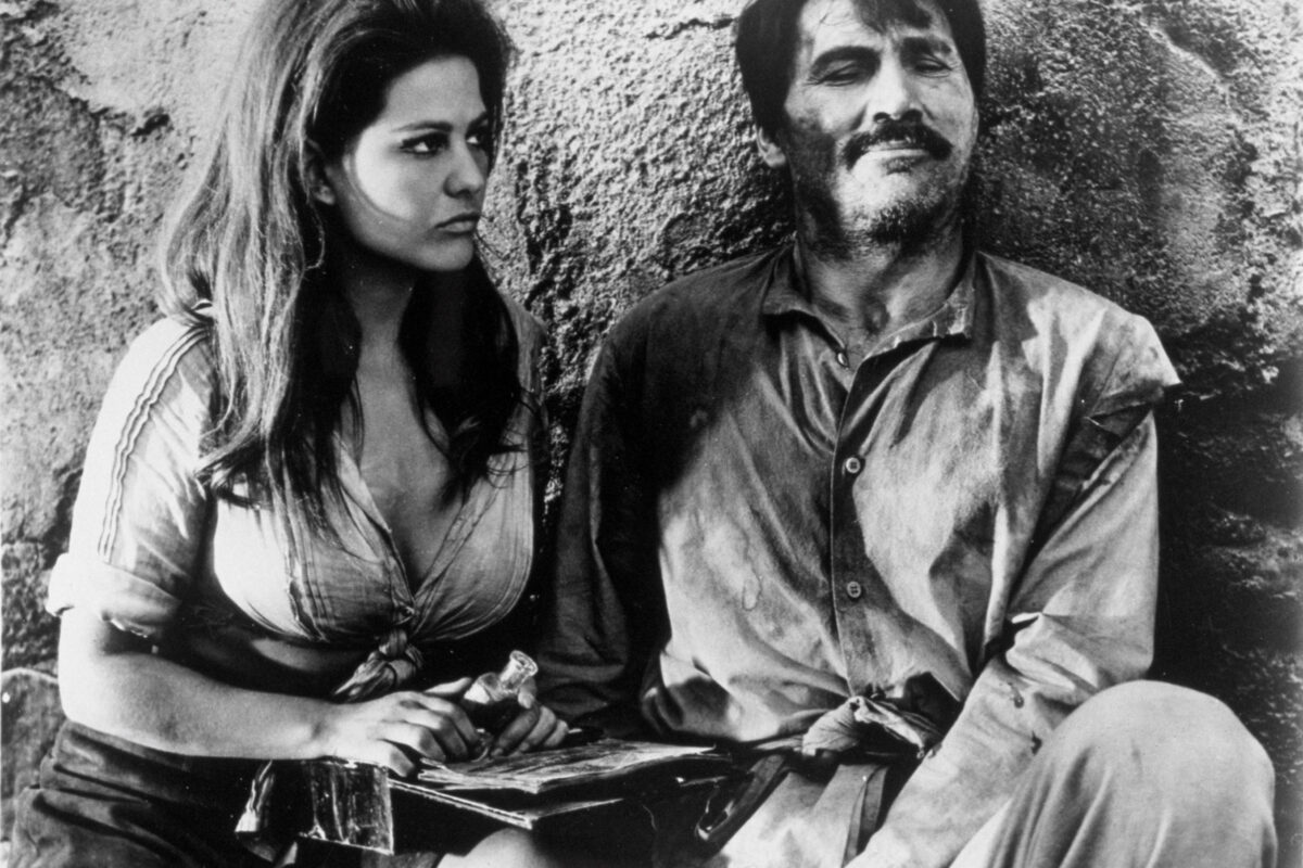 A világ egyik legszebb színésznője –  a westernfilmek királynője