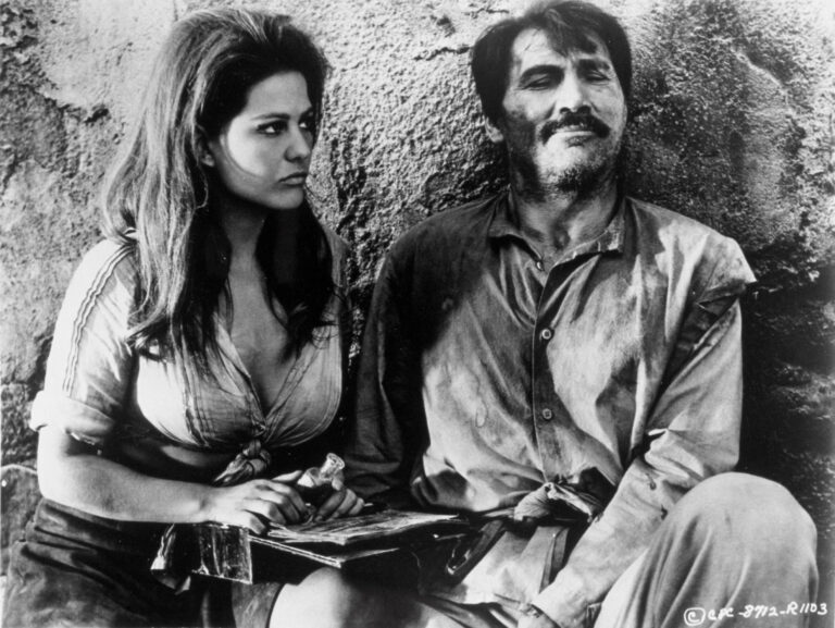 A világ egyik legszebb színésznője –  a westernfilmek királynője