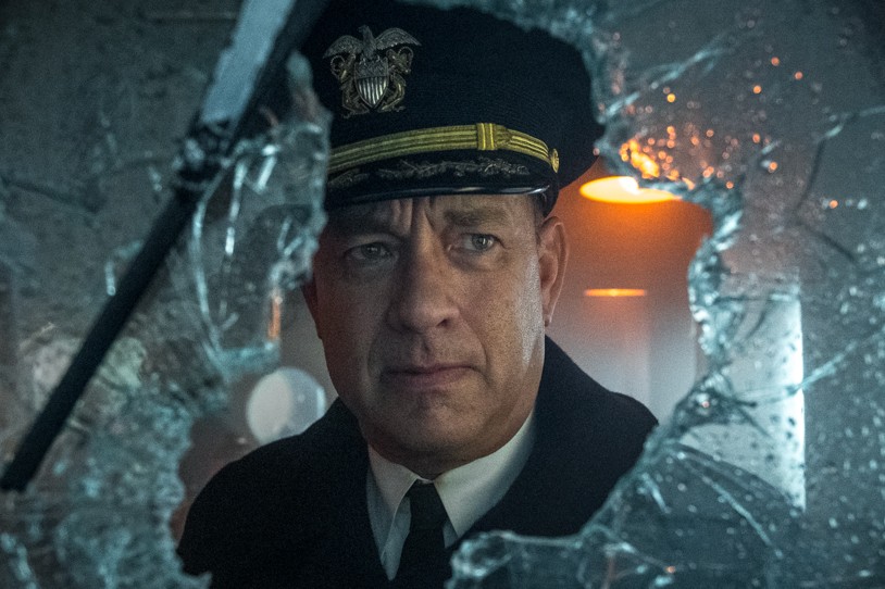 Tom Hanks második világháborús filmje lenyűgöző, óriási nézettséget generál