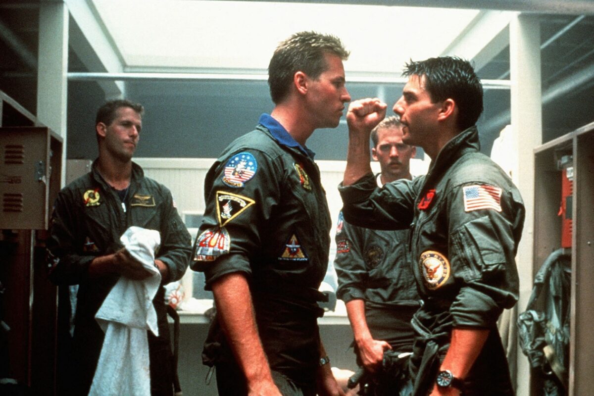 A legendás repülős film, amit bármikor, bármennyiszer meg tudunk nézni