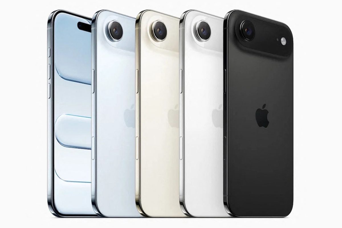 Túl drága az iPhone Air? Íme 4 olcsóbb alternatíva az okostelefonok piacáról