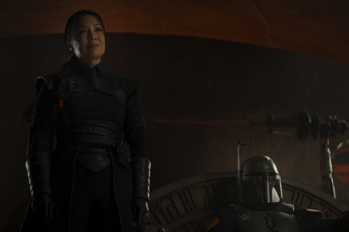 Ha imádod A Mandalóri sorozatot, akkor ez a sci-fi neked készült