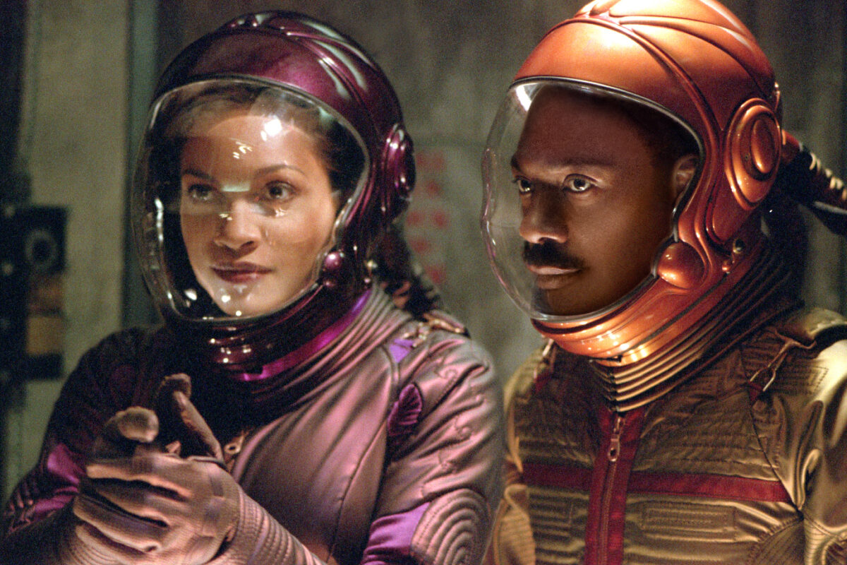 Messze ez Eddie Murphy legrosszabb filmje, Hollywood történetének egyik legnagyobb bukása