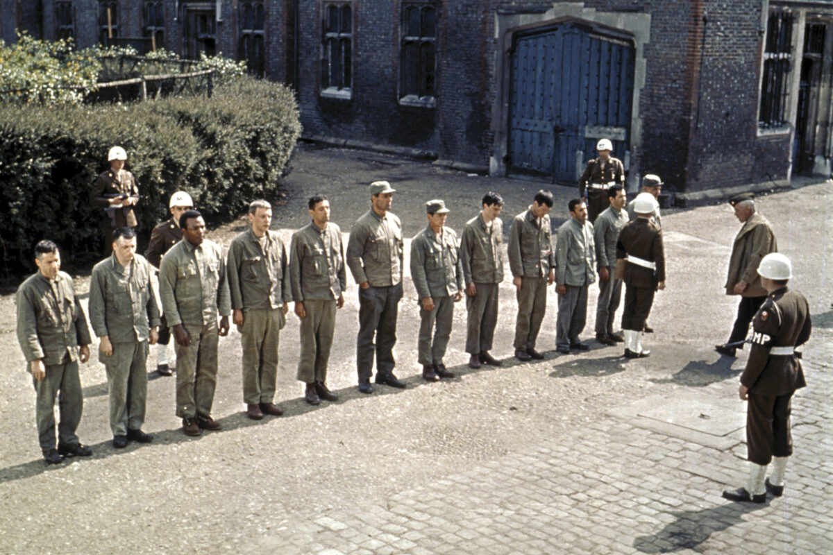 A legendás második világháborús film, aminek forgatása maga is hadművelet volt