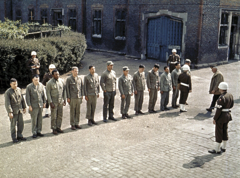 A legendás második világháborús film, aminek forgatása maga is hadművelet volt